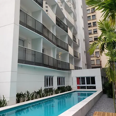 Lindo Studio No Centro Sp - Proximo 25 Marco Sao Paulo Exterior photo
