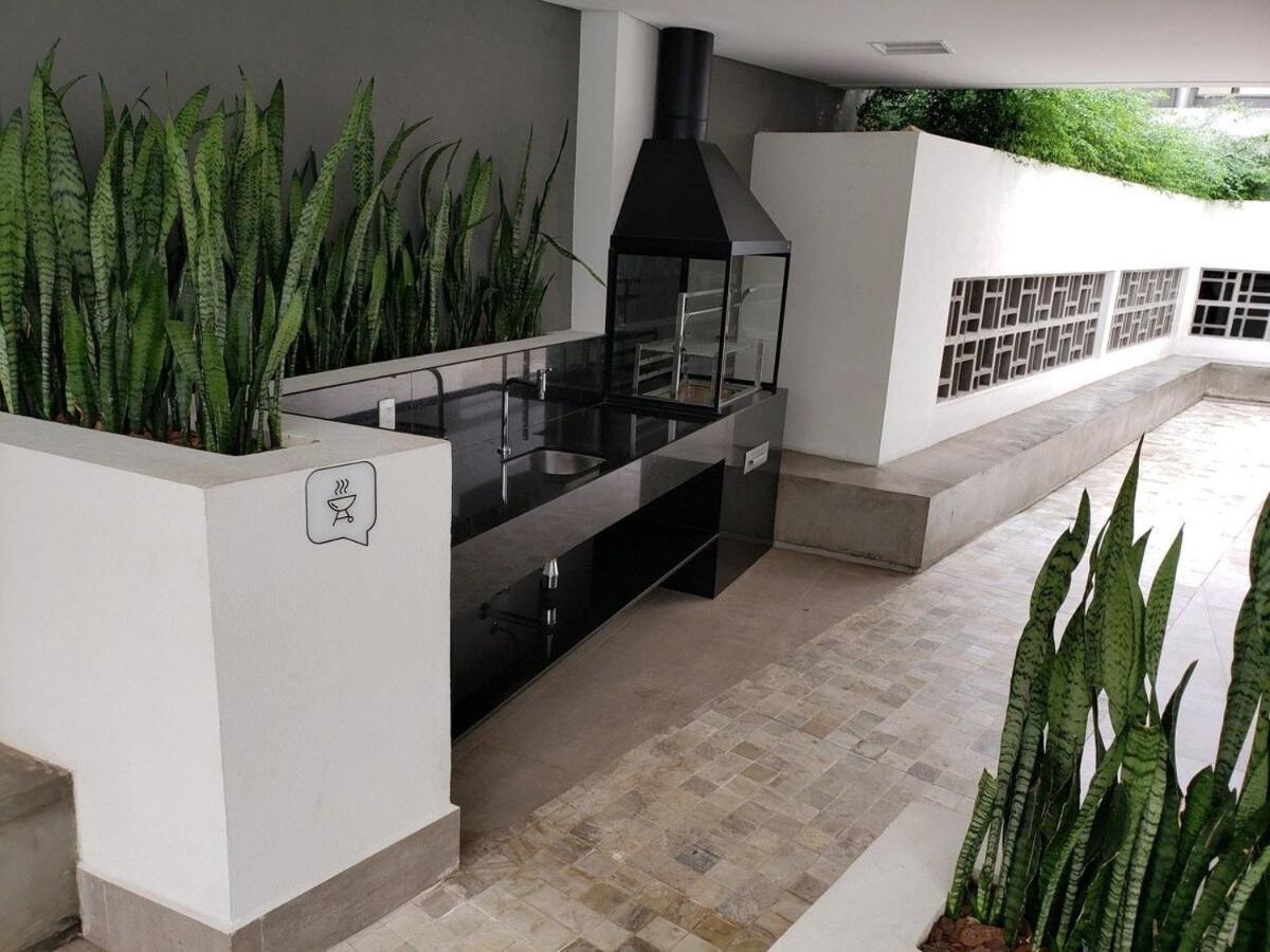 Lindo No Centro Sp - Proximo 25 Marco Apartment *